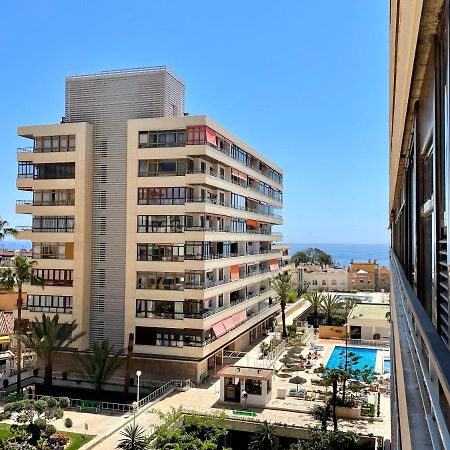 شقة Modern Place City & Beachlife In Heart Of Torremolinos By Solrentspain المظهر الخارجي الصورة