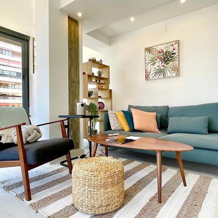 شقة Modern Place City & Beachlife In Heart Of Torremolinos By Solrentspain المظهر الخارجي الصورة