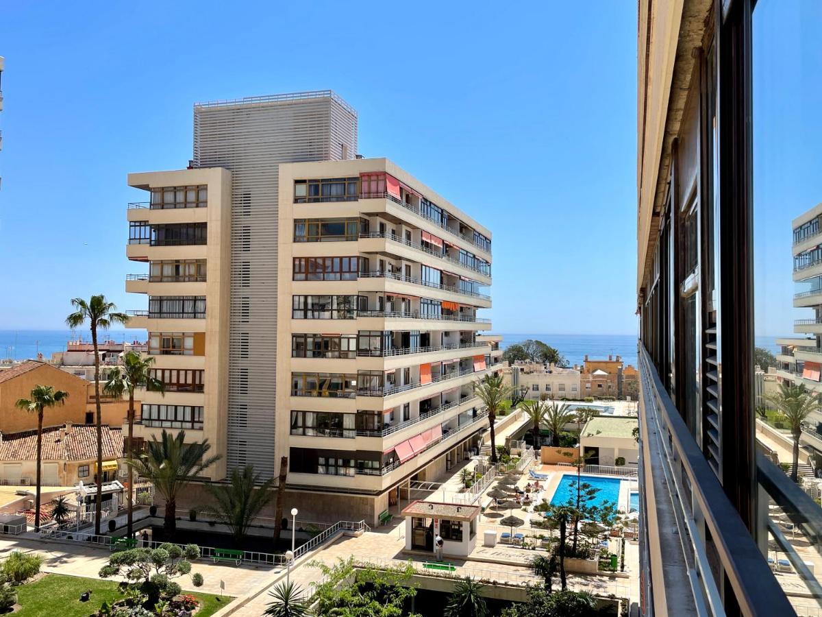 شقة Modern Place City & Beachlife In Heart Of Torremolinos By Solrentspain المظهر الخارجي الصورة
