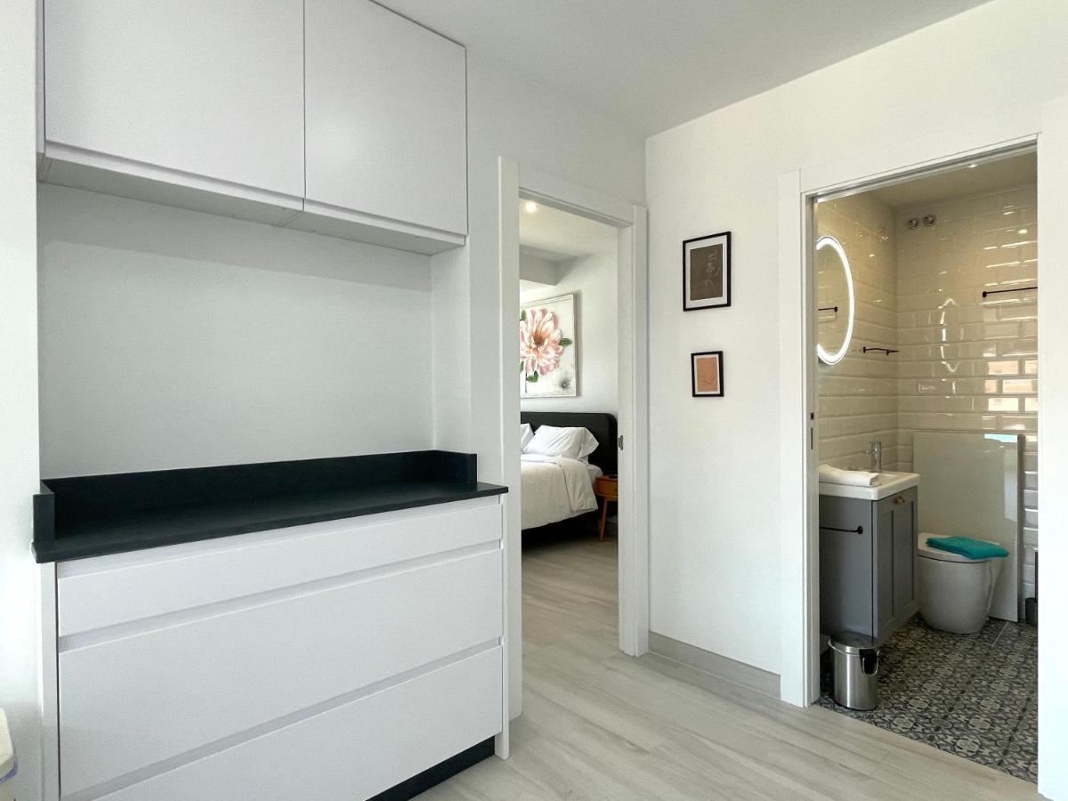 شقة Modern Place City & Beachlife In Heart Of Torremolinos By Solrentspain المظهر الخارجي الصورة