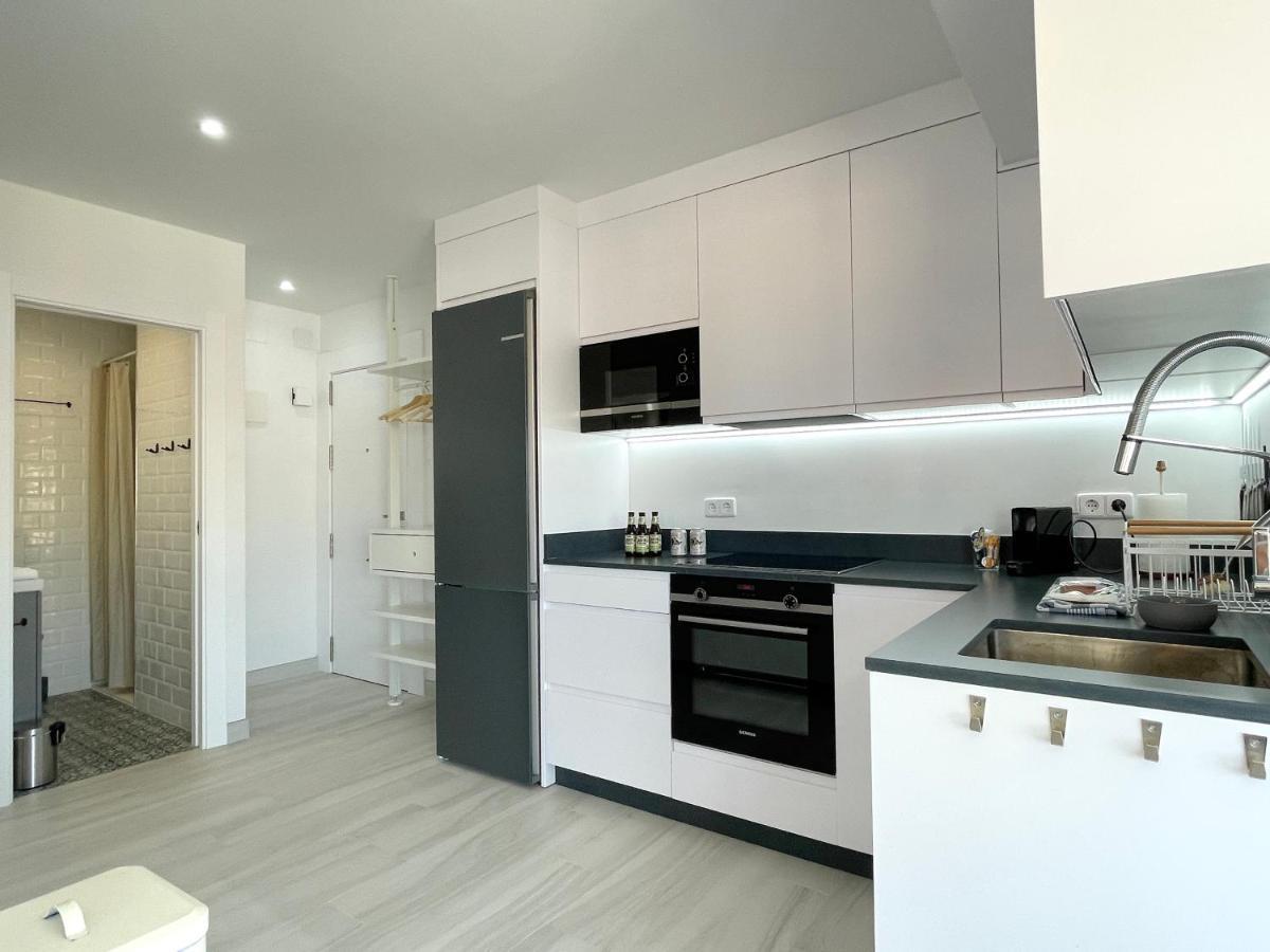 شقة Modern Place City & Beachlife In Heart Of Torremolinos By Solrentspain المظهر الخارجي الصورة