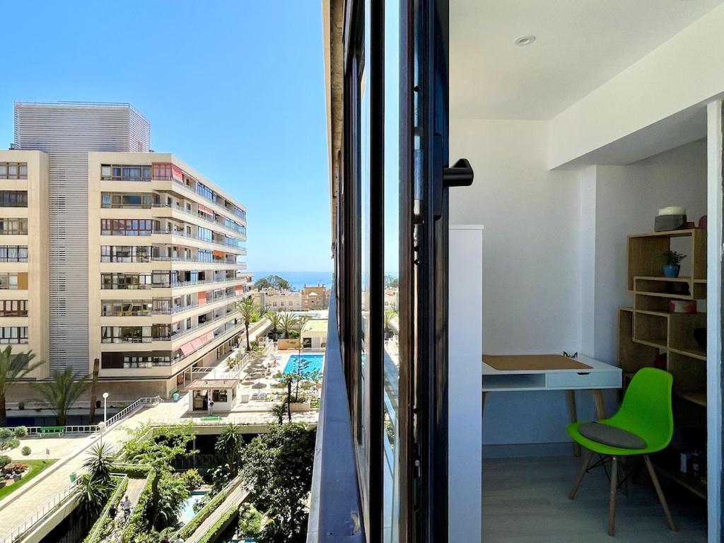 شقة Modern Place City & Beachlife In Heart Of Torremolinos By Solrentspain المظهر الخارجي الصورة