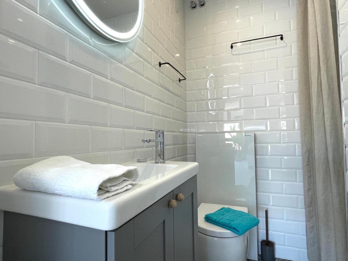 شقة Modern Place City & Beachlife In Heart Of Torremolinos By Solrentspain المظهر الخارجي الصورة