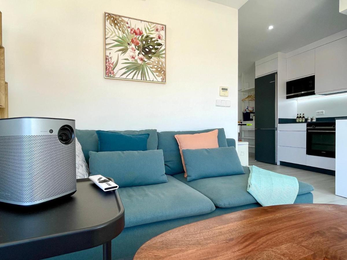 شقة Modern Place City & Beachlife In Heart Of Torremolinos By Solrentspain المظهر الخارجي الصورة